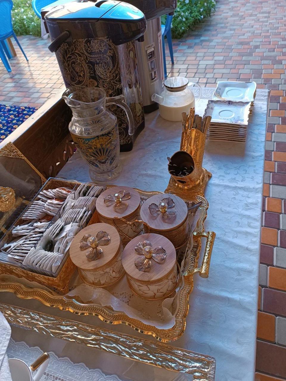 Jumadaler Castle Bukhara Old Town Дворец Эмира В Старом Городе Extérieur photo